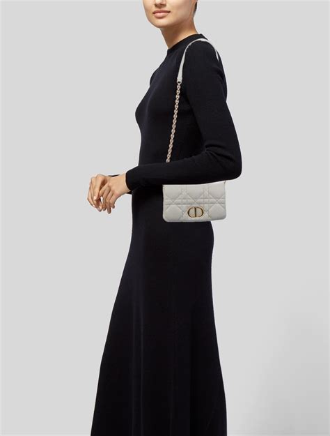 dior caro white